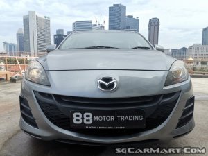 Mazda 3 1.6A (COE till 04/2029)