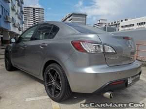 Mazda 3 1.6A (COE till 04/2029)