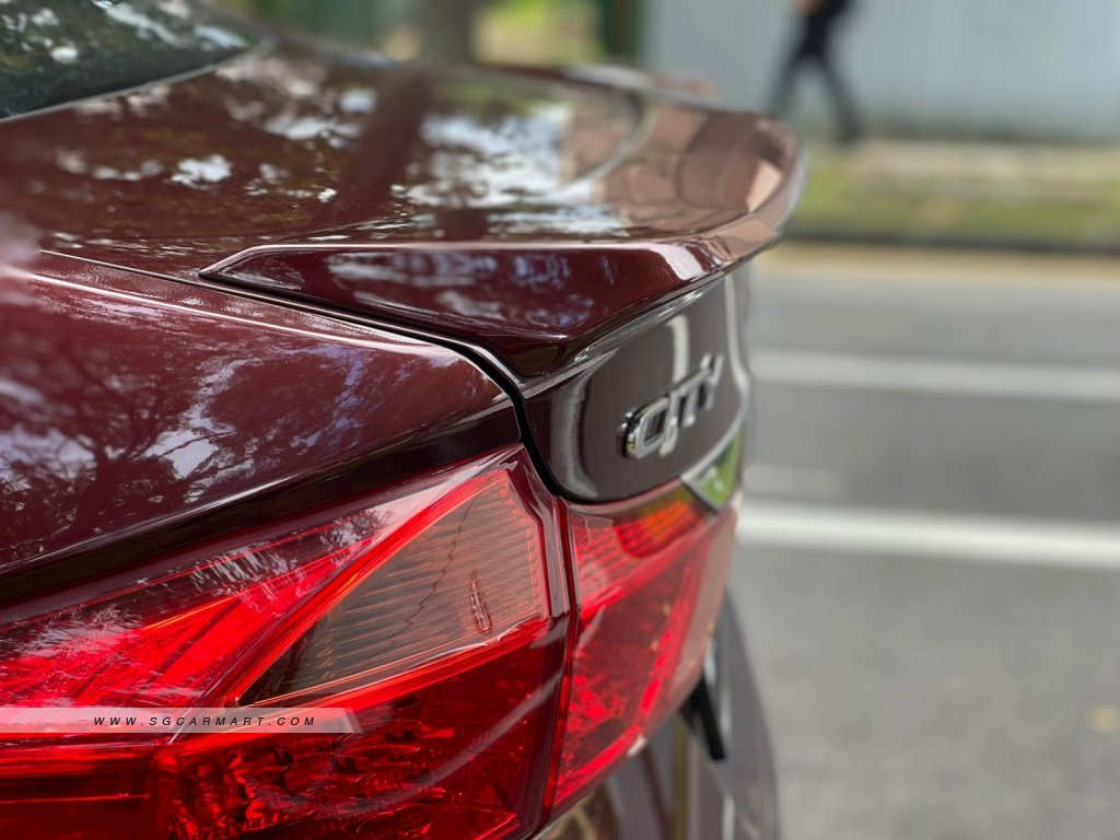 Honda City 1.5A SV