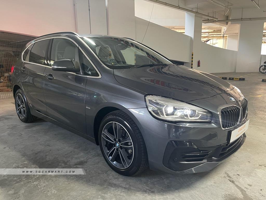 BMW 2 Series 216i Active Tourer