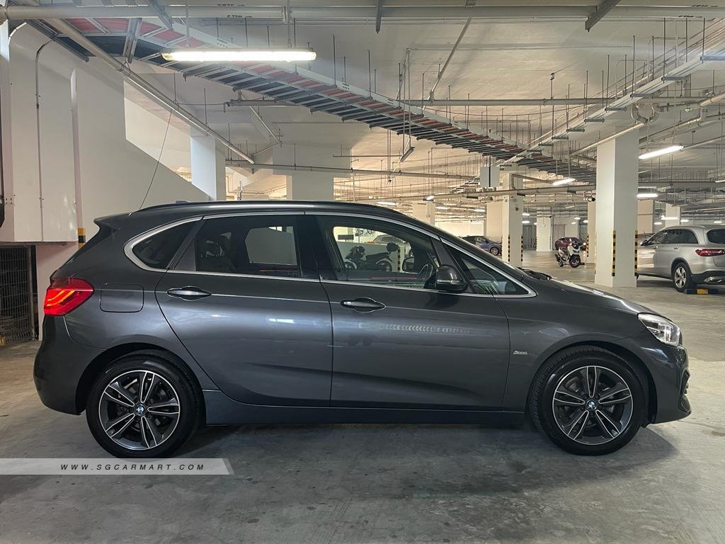 BMW 2 Series 216i Active Tourer