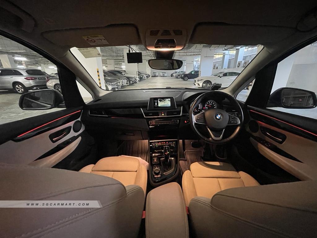 BMW 2 Series 216i Active Tourer