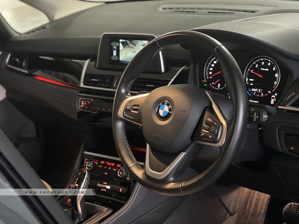BMW 2 Series 216i Active Tourer