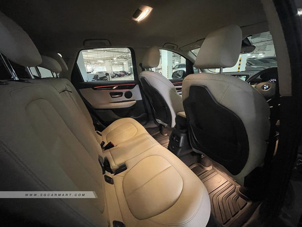 BMW 2 Series 216i Active Tourer