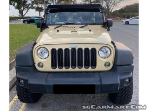 Apply for Car Loan - Jeep Wrangler Unlimited (COE till 11/2027) | Sgcarmart