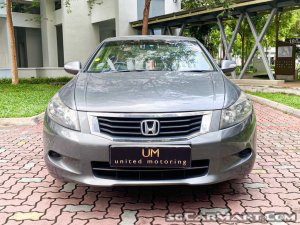 Used 2011 Honda Accord 2.0A (COE till 04/2031) for Sale (Expired ...