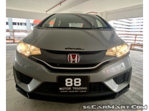 Honda Fit 1.3A G