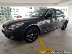 BMW 5 Series 520i XL (COE till 04/2028)