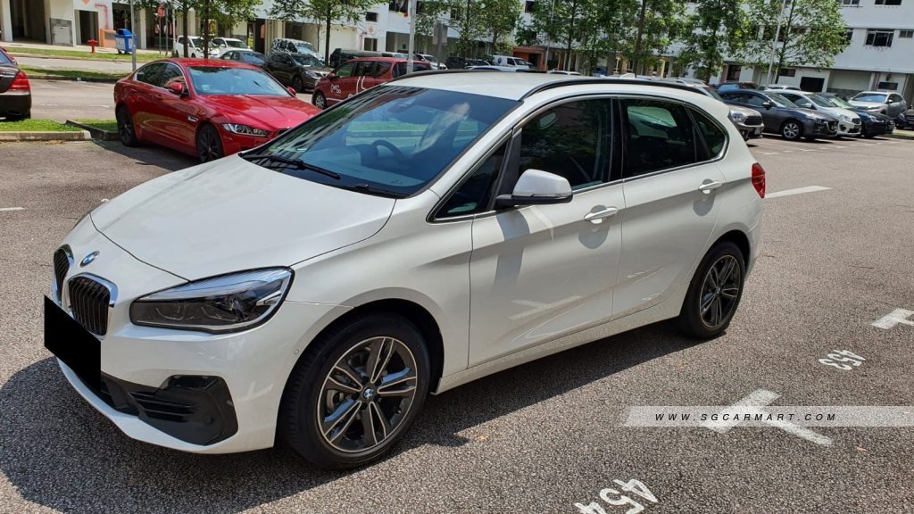 BMW 2 Series 216i Active Tourer