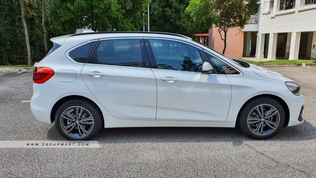 BMW 2 Series 216i Active Tourer