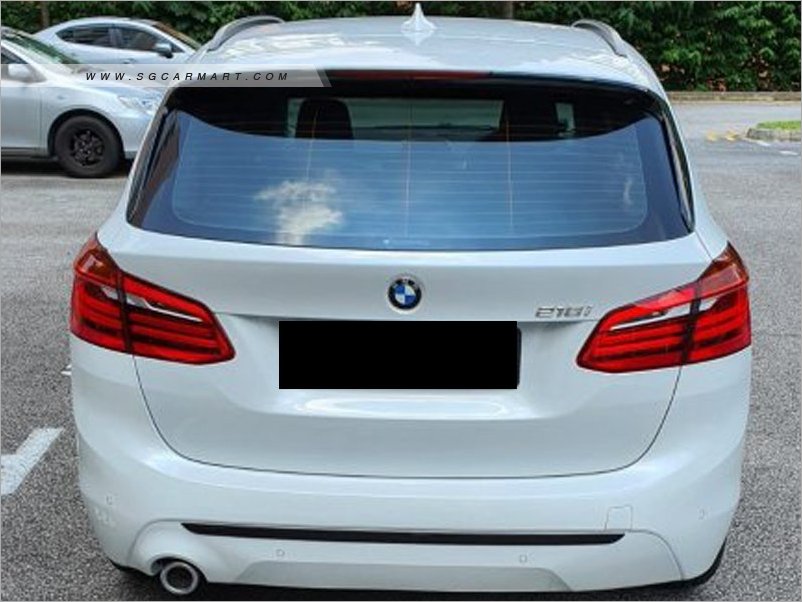 BMW 2 Series 216i Active Tourer