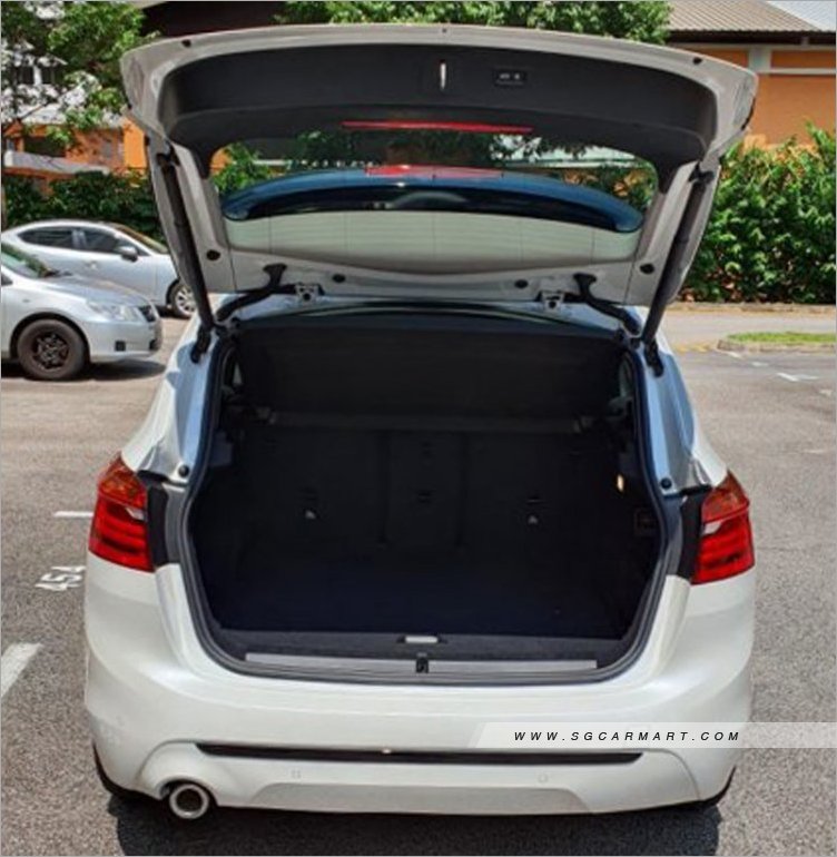 BMW 2 Series 216i Active Tourer