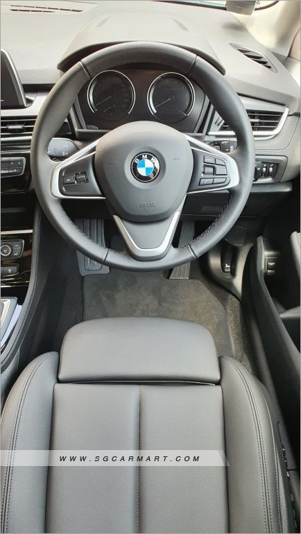BMW 2 Series 216i Active Tourer