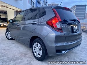 Honda Fit 1.3A G F-Package
