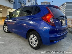 Honda Fit 1.3A G F-Package