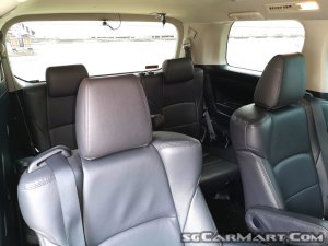 Toyota Alphard 2.5A S