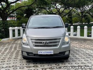 Hyundai Starex 2.5M CRDi
