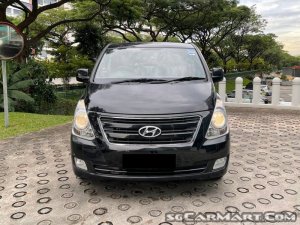 Hyundai Starex 2.5A CRDi