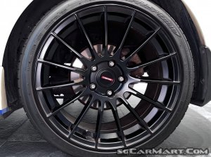 Hyundai Veloster 1.6A Turbo (New 10-yr COE)