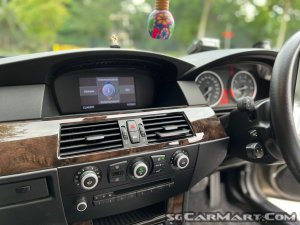 BMW 5 Series 520i XL (COE till 09/2029)