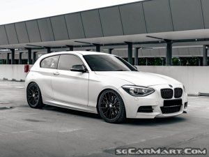 BMW M Series M135i 3DR (New 10-yr COE)