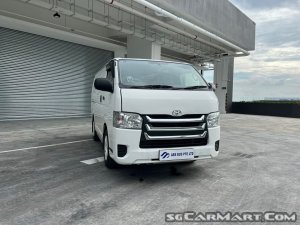 Toyota Hiace 3.0M