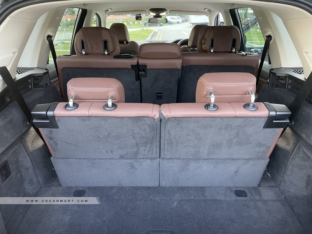 BMW X5 xDrive40i 7-Seater