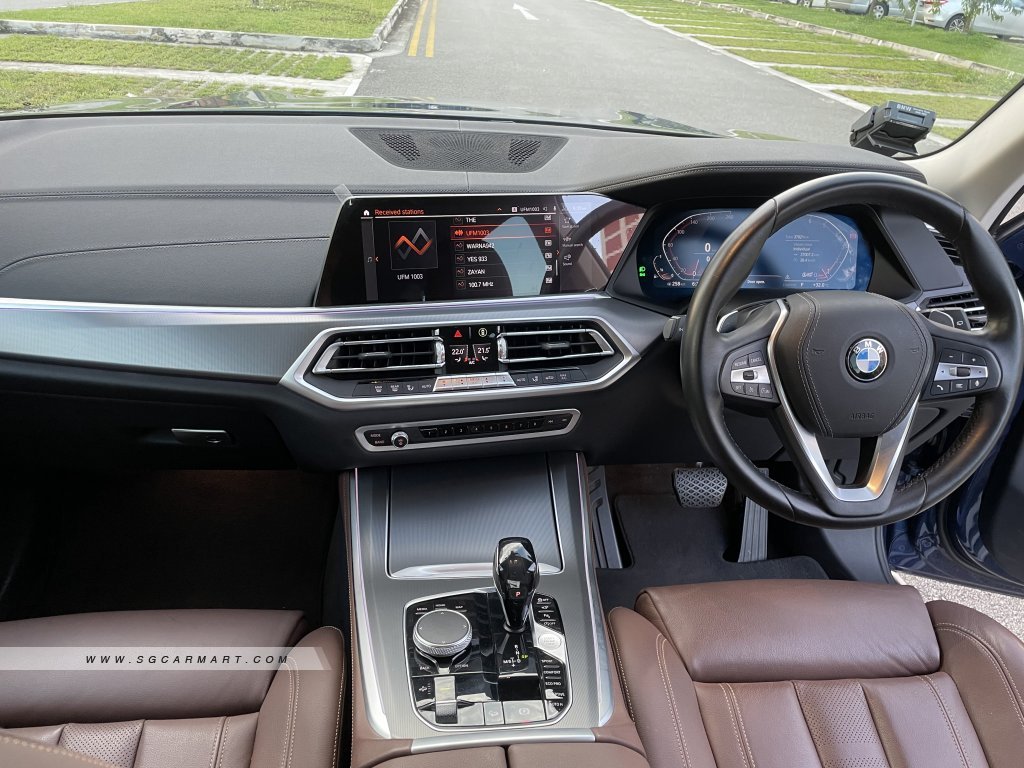 BMW X5 xDrive40i 7-Seater