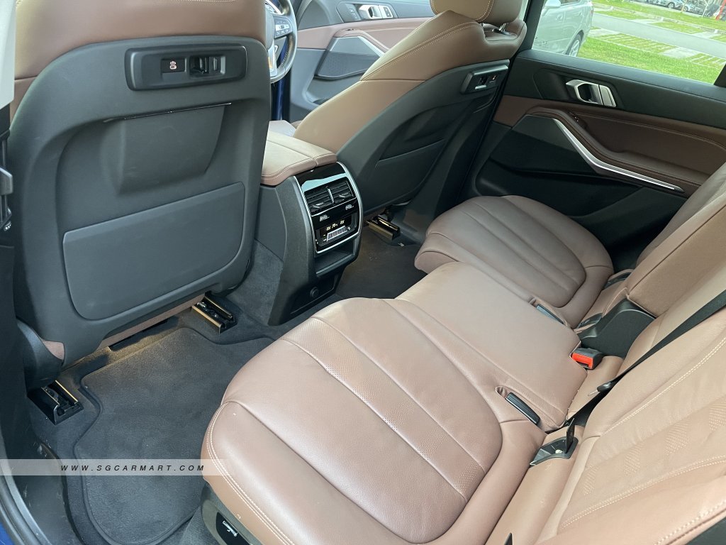 BMW X5 xDrive40i 7-Seater