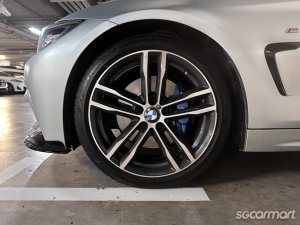 BMW 4 Series 440i Gran Coupe M-Sport Sunroof