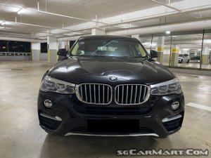 Used 2015 BMW X4 xDrive20i Sunroof for Sale (Expired) - Sgcarmart