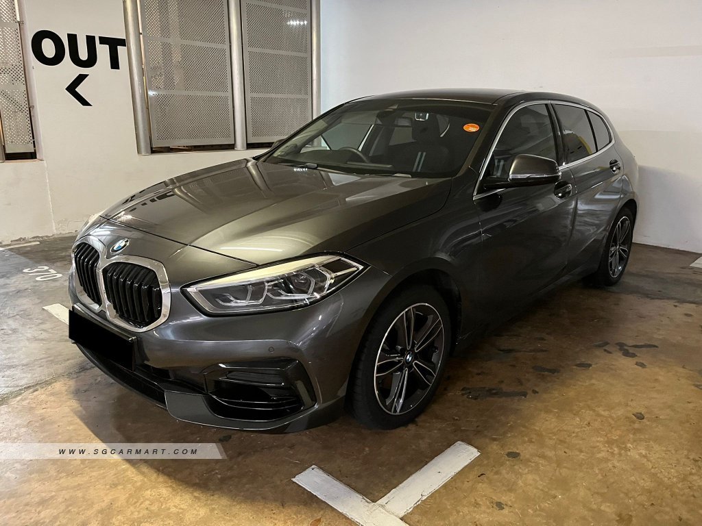 BMW 1 Series 116i Sportline