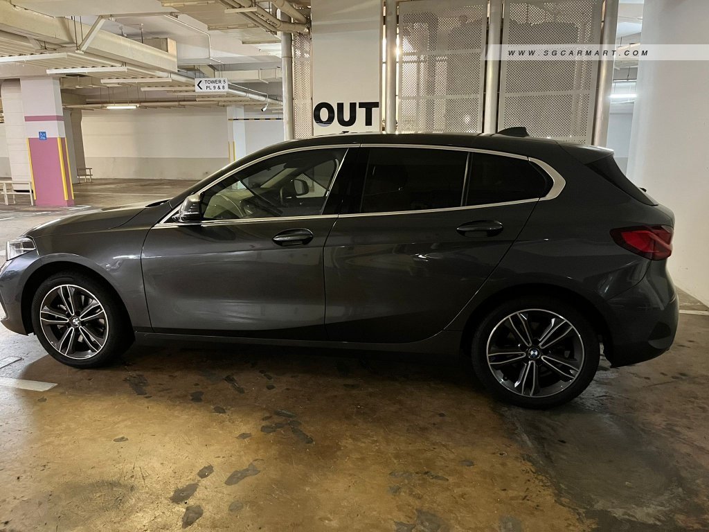 BMW 1 Series 116i Sportline