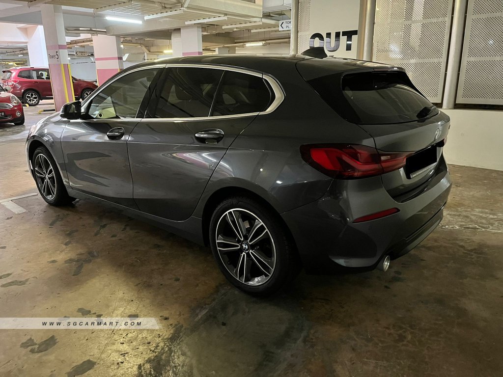 BMW 1 Series 116i Sportline