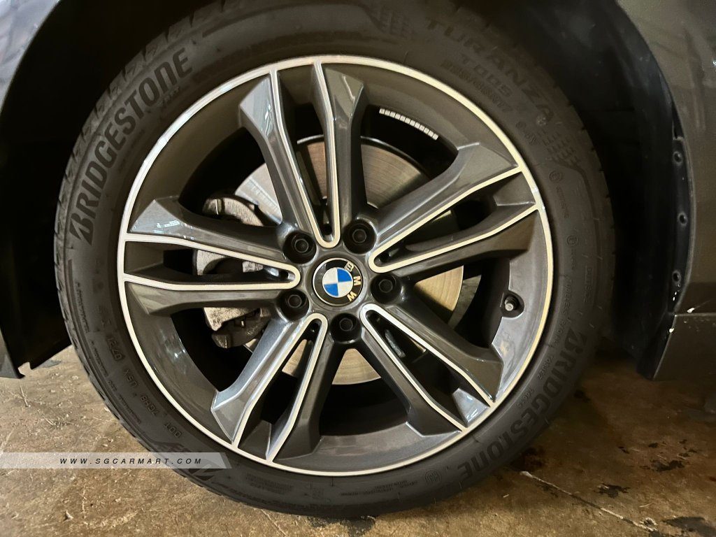 BMW 1 Series 116i Sportline