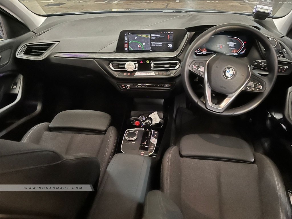 BMW 1 Series 116i Sportline