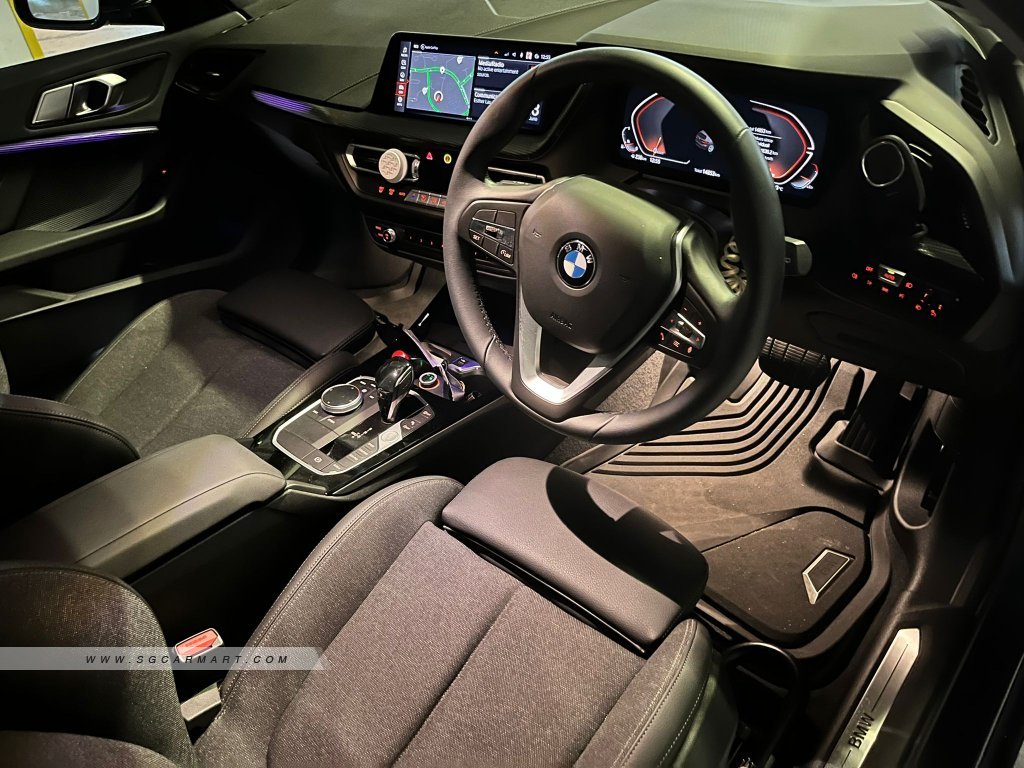 BMW 1 Series 116i Sportline
