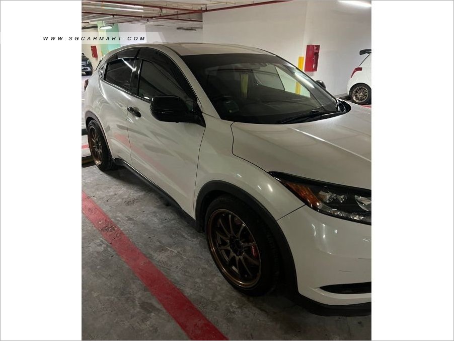 Honda Vezel 1.5A X