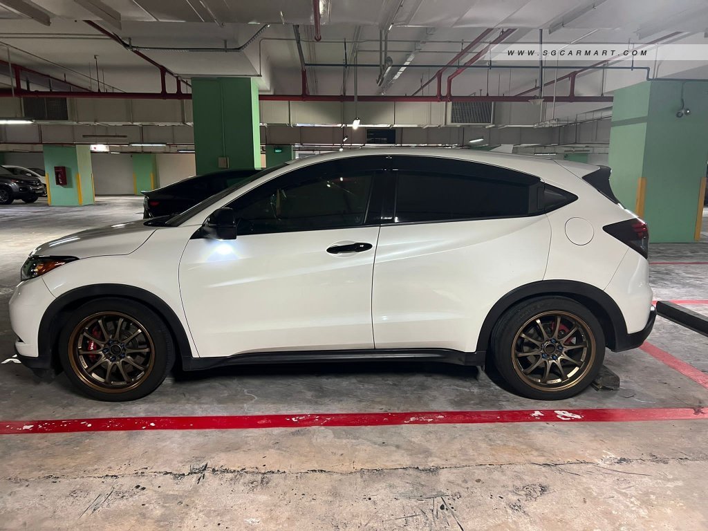 Honda Vezel 1.5A X