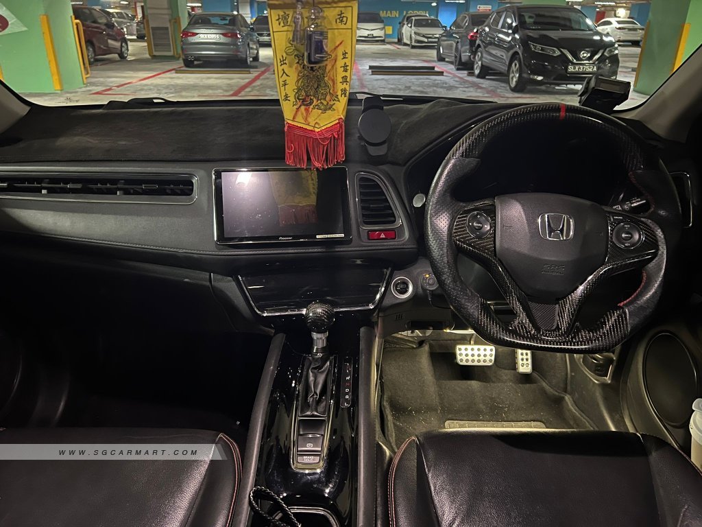 Honda Vezel 1.5A X