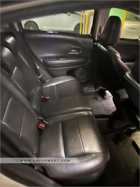 Honda Vezel 1.5A X