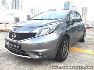 second hand nissan note diesel