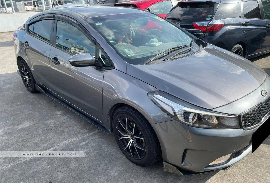Kia Cerato K3 1.6A