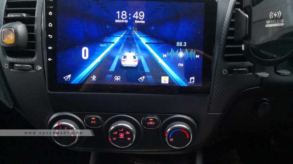 Kia Cerato K3 1.6A
