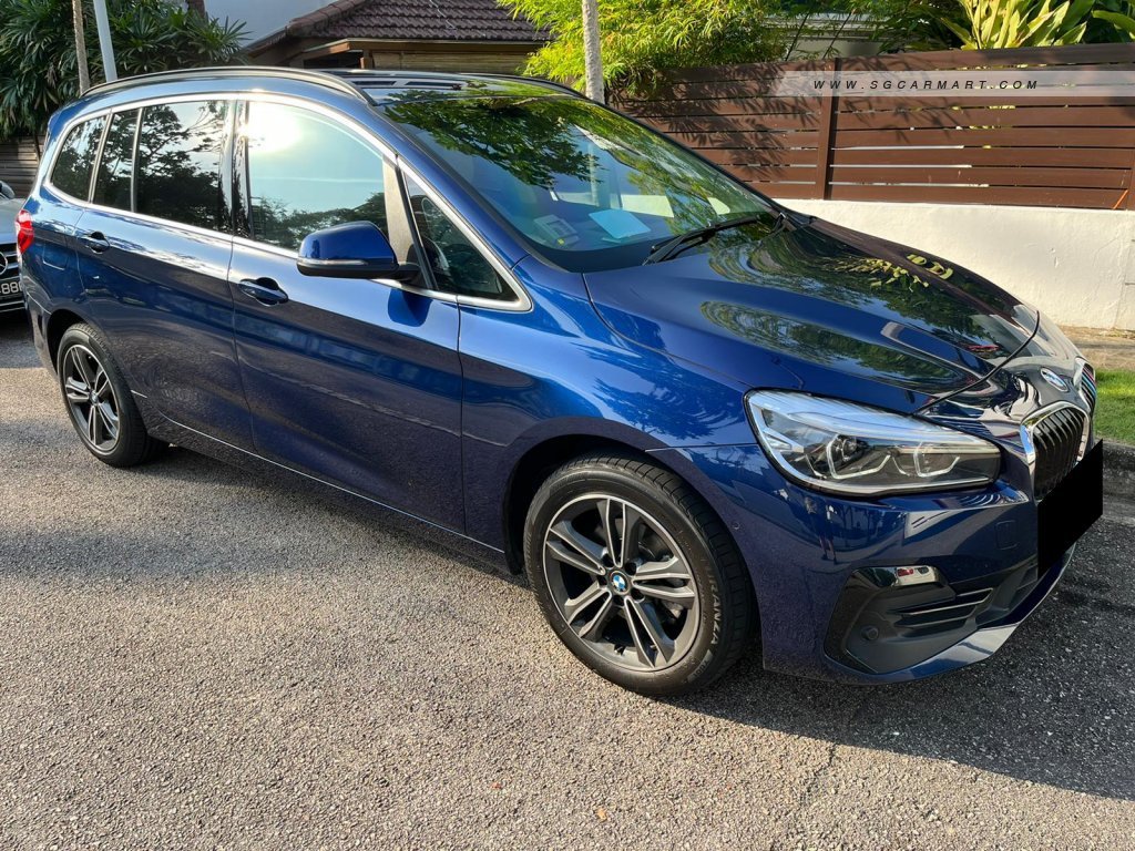 BMW 2 Series 216i Gran Tourer Sport