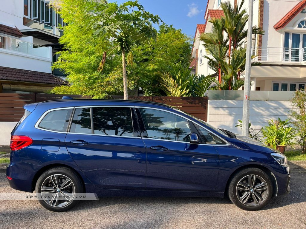 BMW 2 Series 216i Gran Tourer Sport