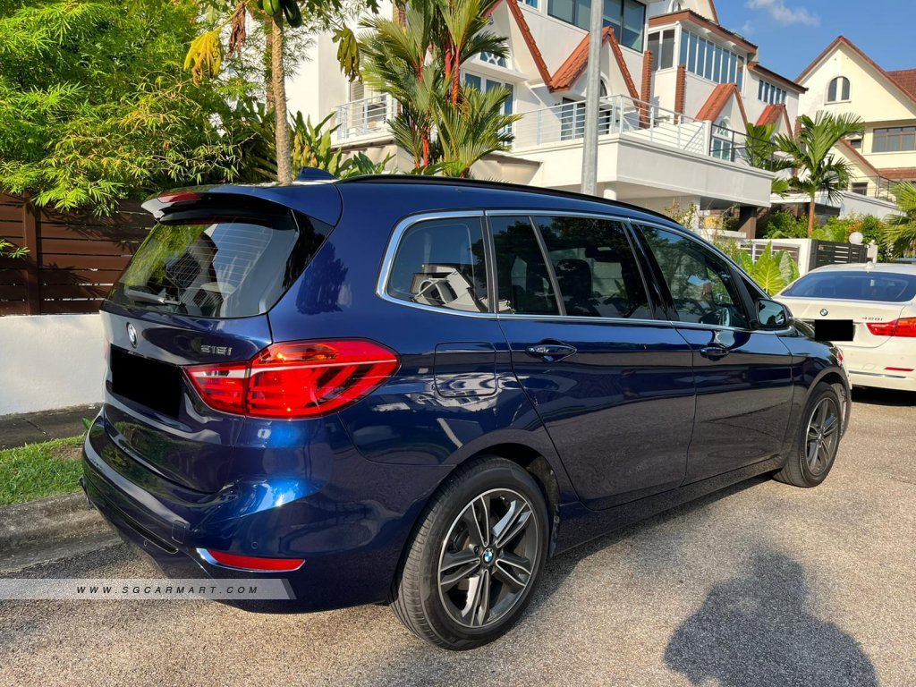 BMW 2 Series 216i Gran Tourer Sport