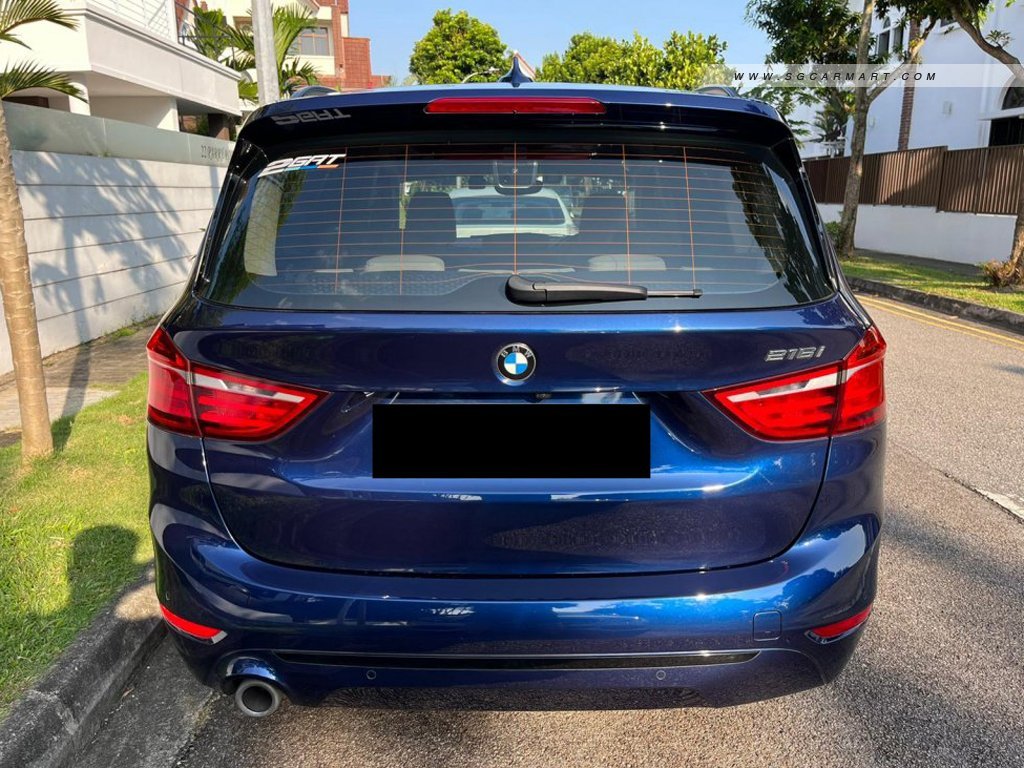 BMW 2 Series 216i Gran Tourer Sport