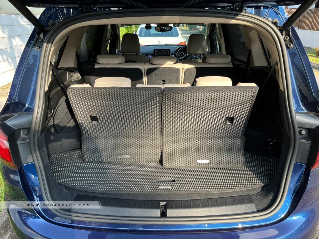 BMW 2 Series 216i Gran Tourer Sport