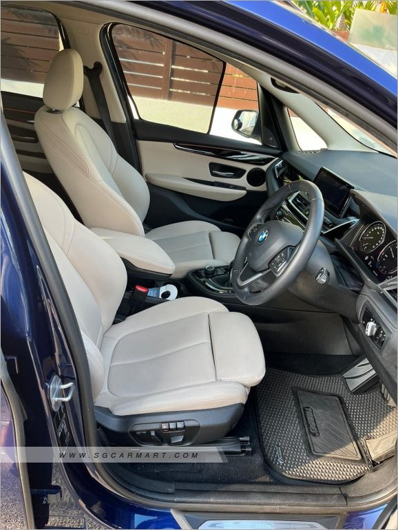 BMW 2 Series 216i Gran Tourer Sport